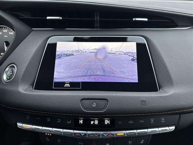 used 2021 Cadillac XT4 car, priced at $23,995