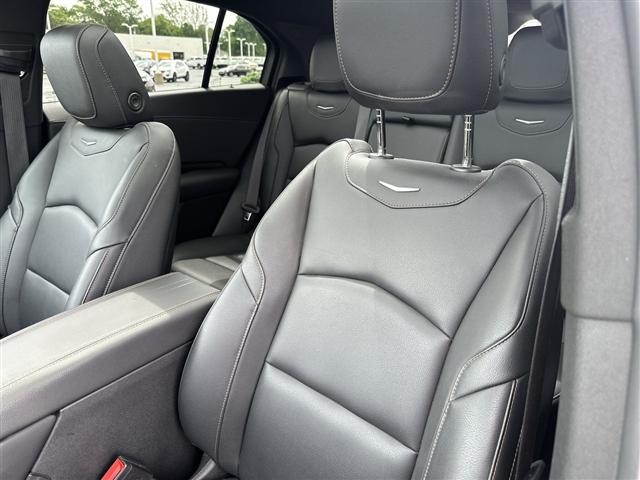 used 2022 Cadillac XT4 car, priced at $31,255