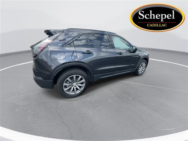 used 2022 Cadillac XT4 car, priced at $31,255