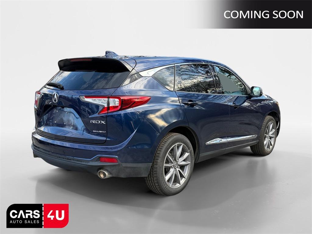 used 2019 Acura RDX car, priced at $21,631