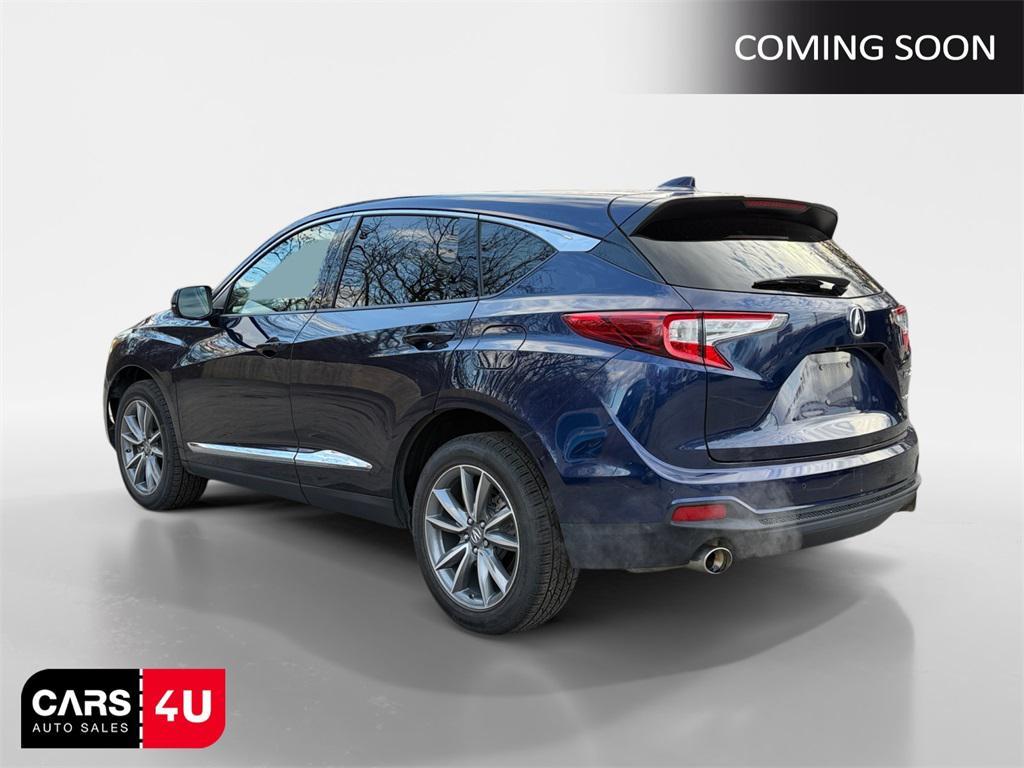 used 2019 Acura RDX car, priced at $21,631