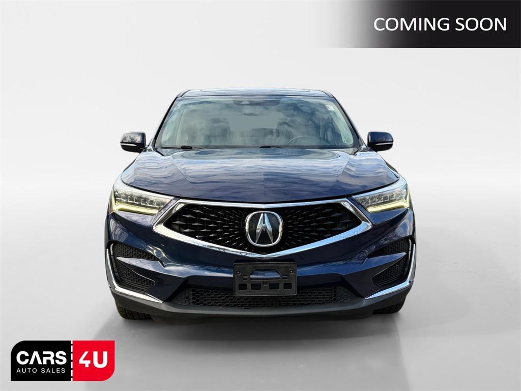 used 2019 Acura RDX car, priced at $21,631