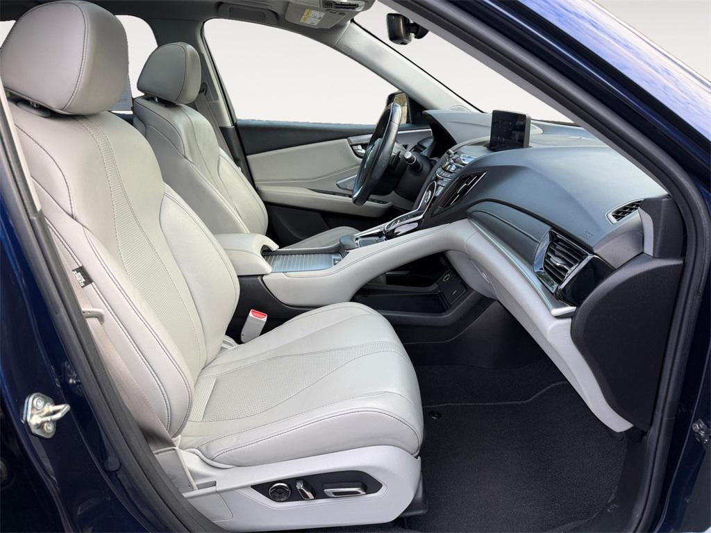 used 2019 Acura RDX car, priced at $21,631