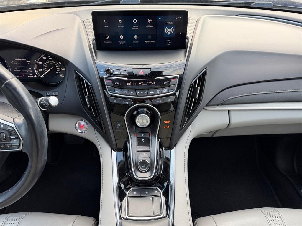 used 2019 Acura RDX car, priced at $21,631