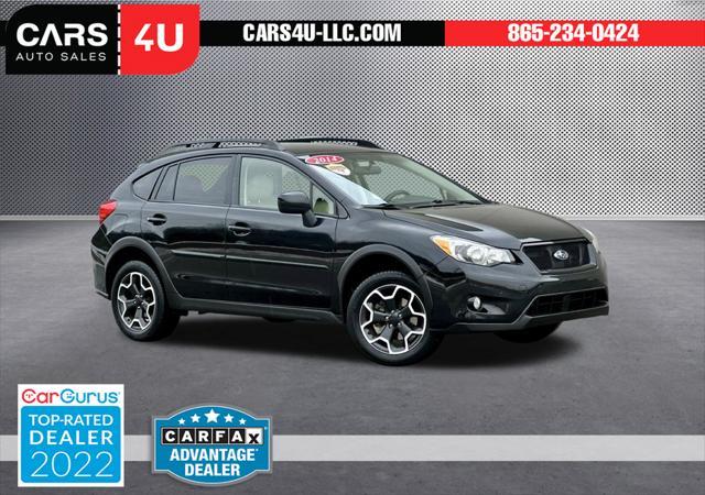 used 2014 Subaru XV Crosstrek car, priced at $11,290