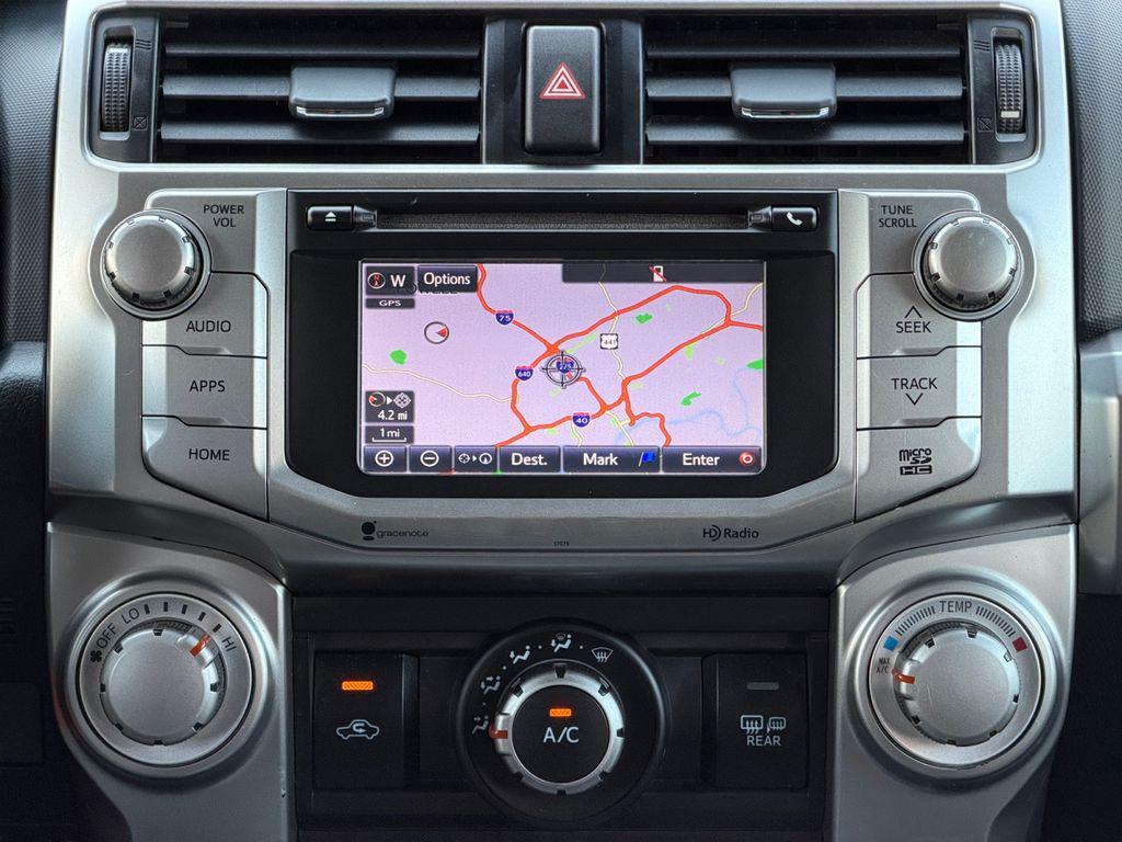 used 2015 Toyota 4Runner car, priced at $24,391