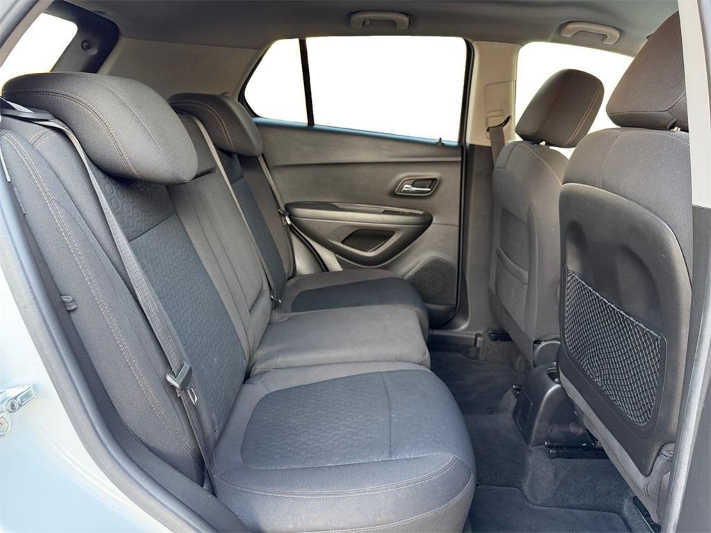 used 2021 Chevrolet Trax car, priced at $13,738