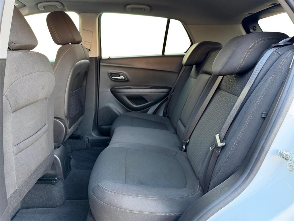 used 2021 Chevrolet Trax car, priced at $13,738