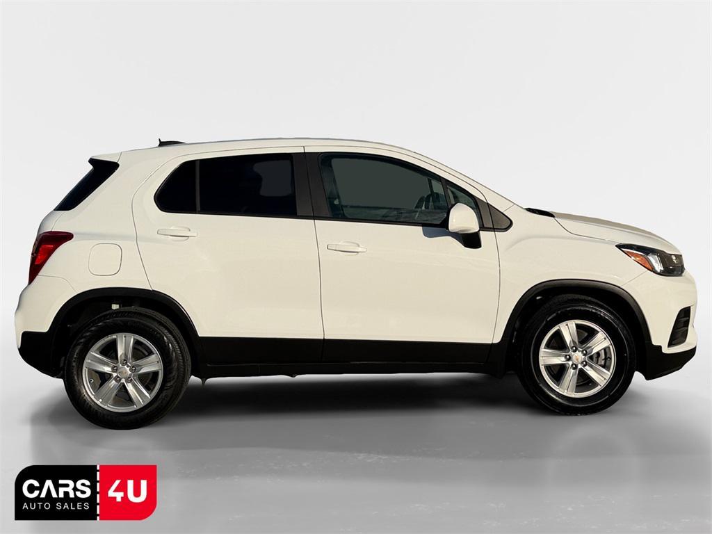 used 2021 Chevrolet Trax car, priced at $13,738