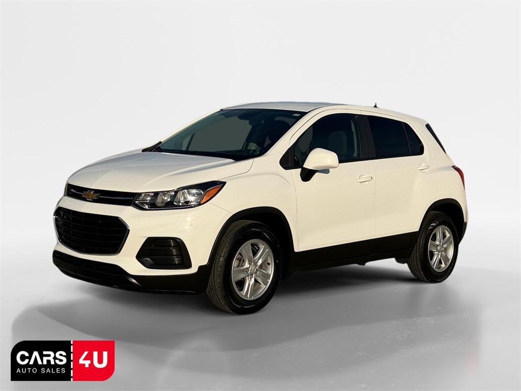 used 2021 Chevrolet Trax car, priced at $13,738