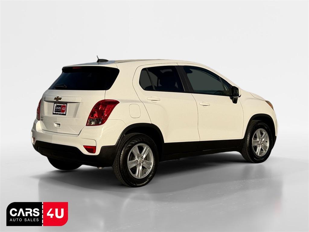 used 2021 Chevrolet Trax car, priced at $13,738