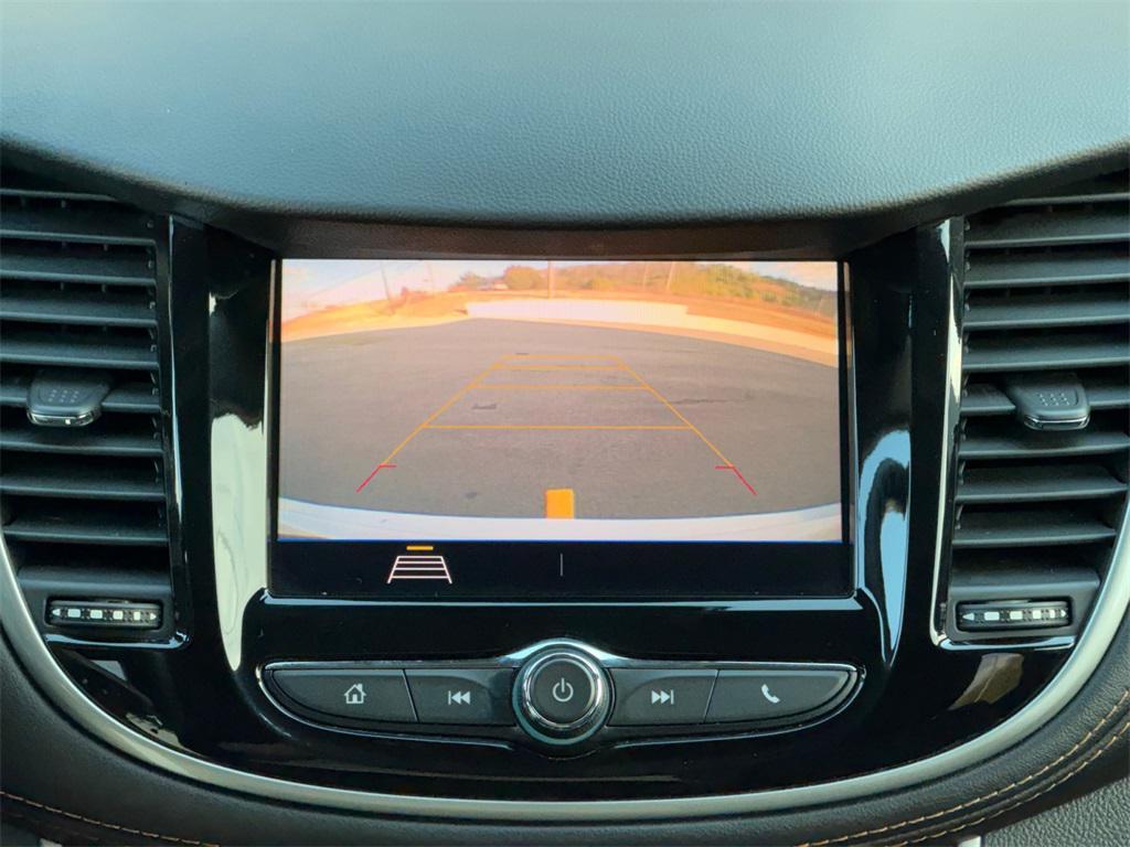 used 2021 Chevrolet Trax car, priced at $13,738