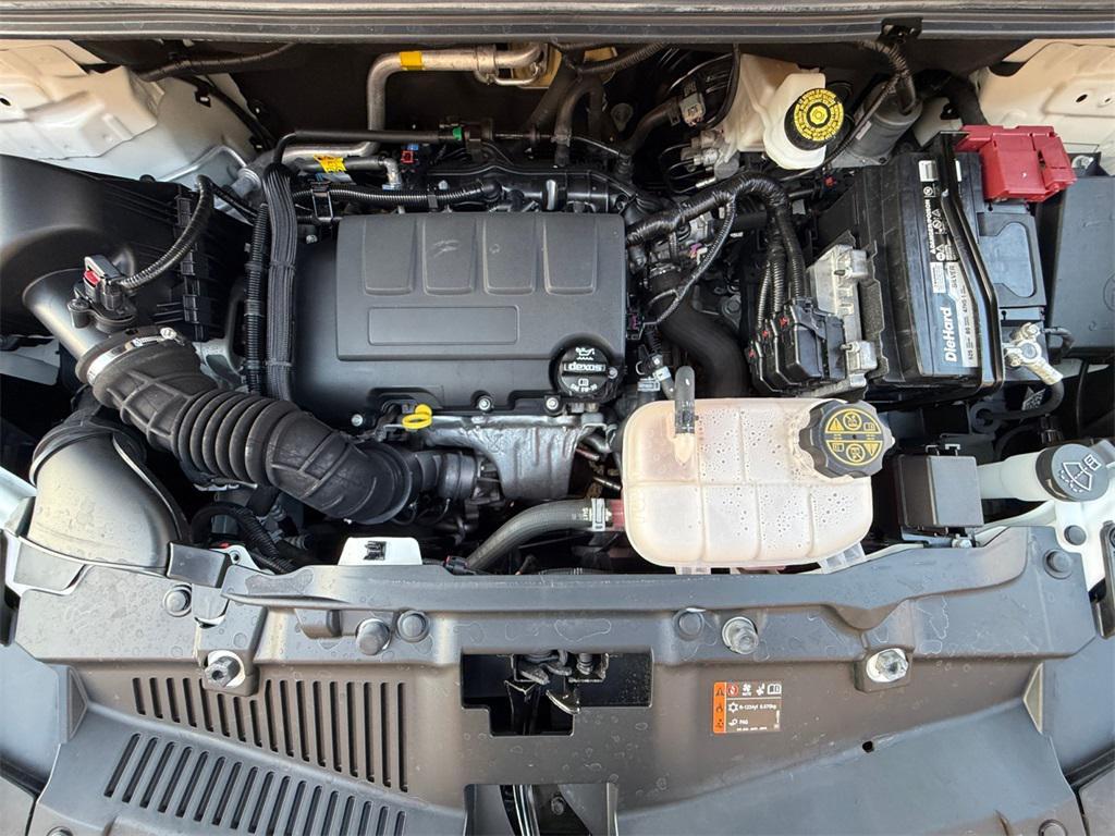 used 2021 Chevrolet Trax car, priced at $13,738