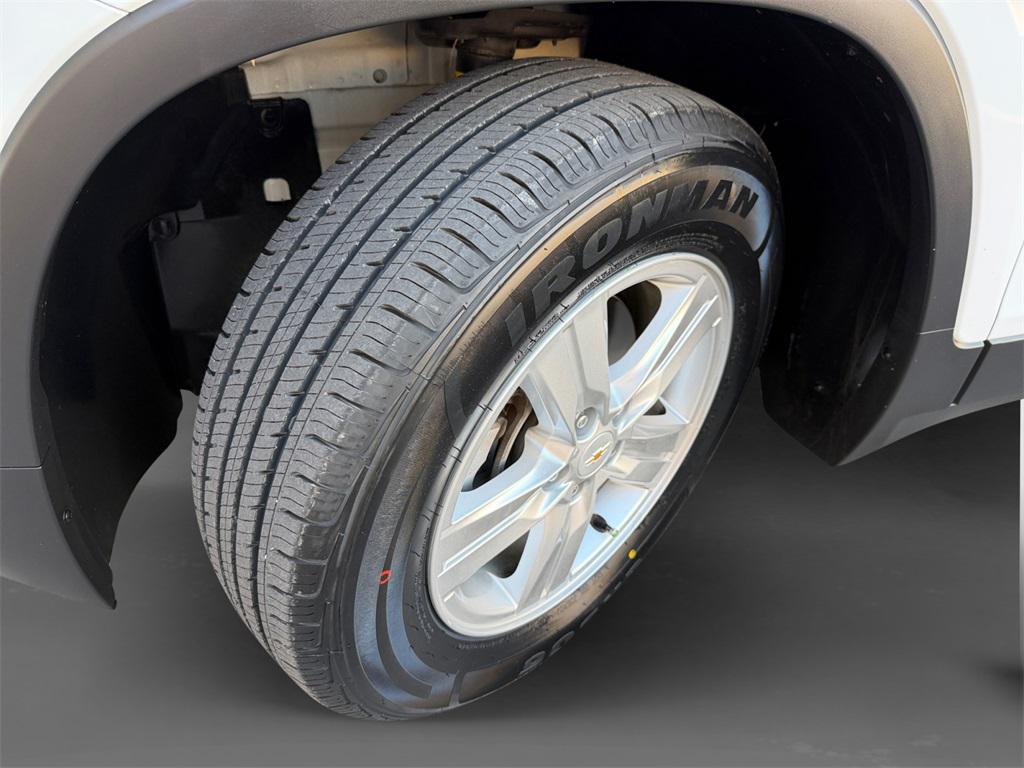 used 2021 Chevrolet Trax car, priced at $13,738