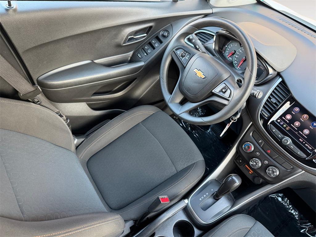 used 2021 Chevrolet Trax car, priced at $13,738