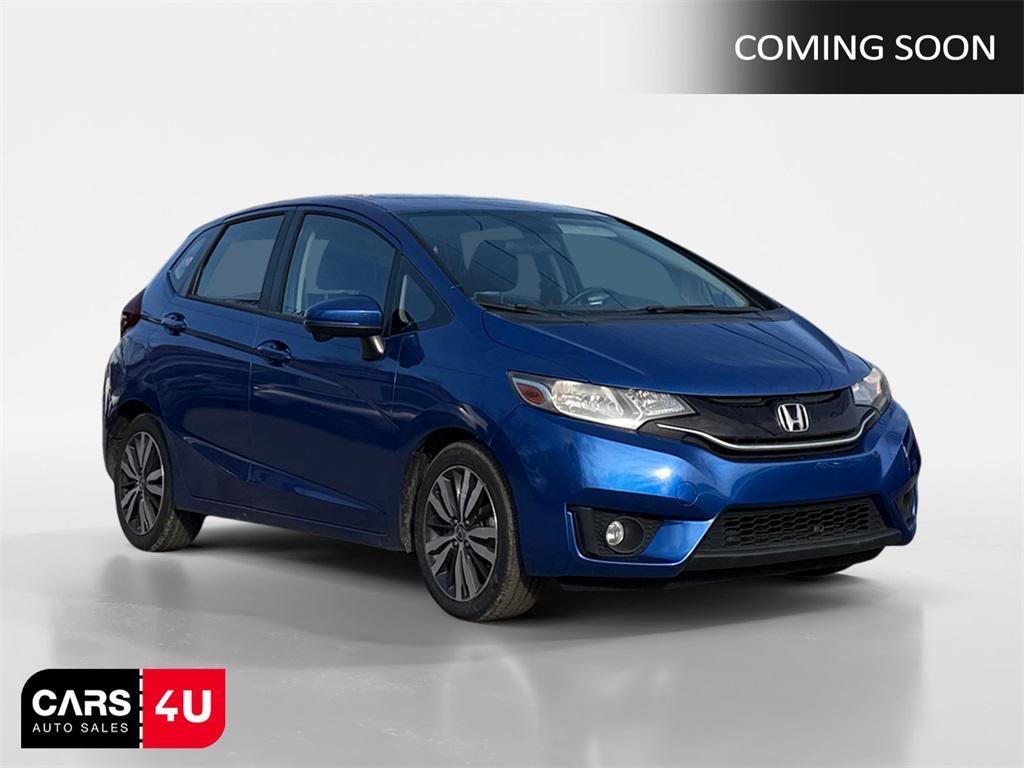 used 2016 Honda Fit car, priced at $12,683