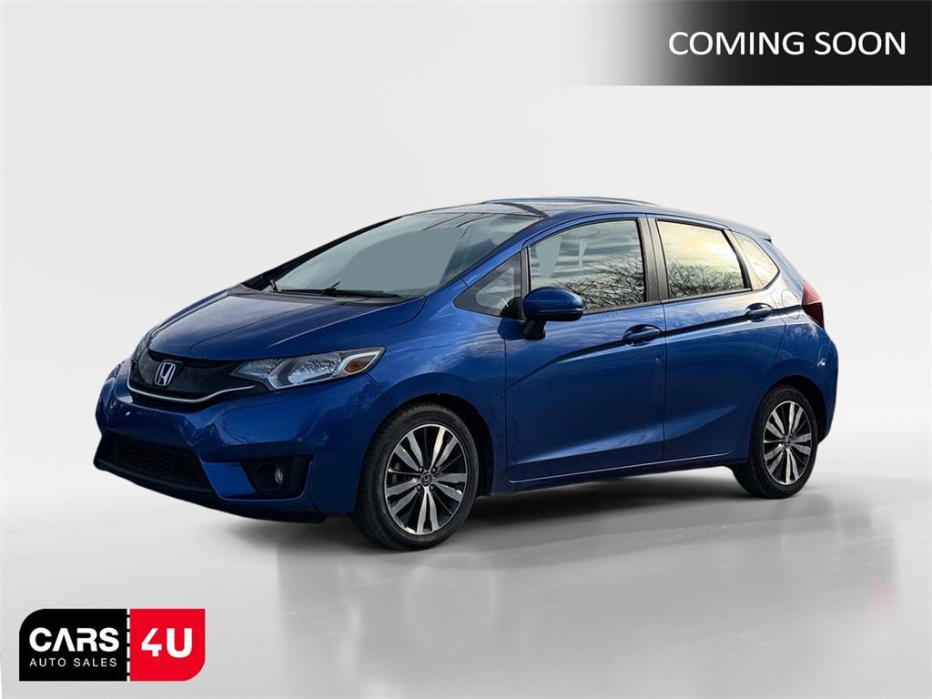 used 2016 Honda Fit car, priced at $12,683