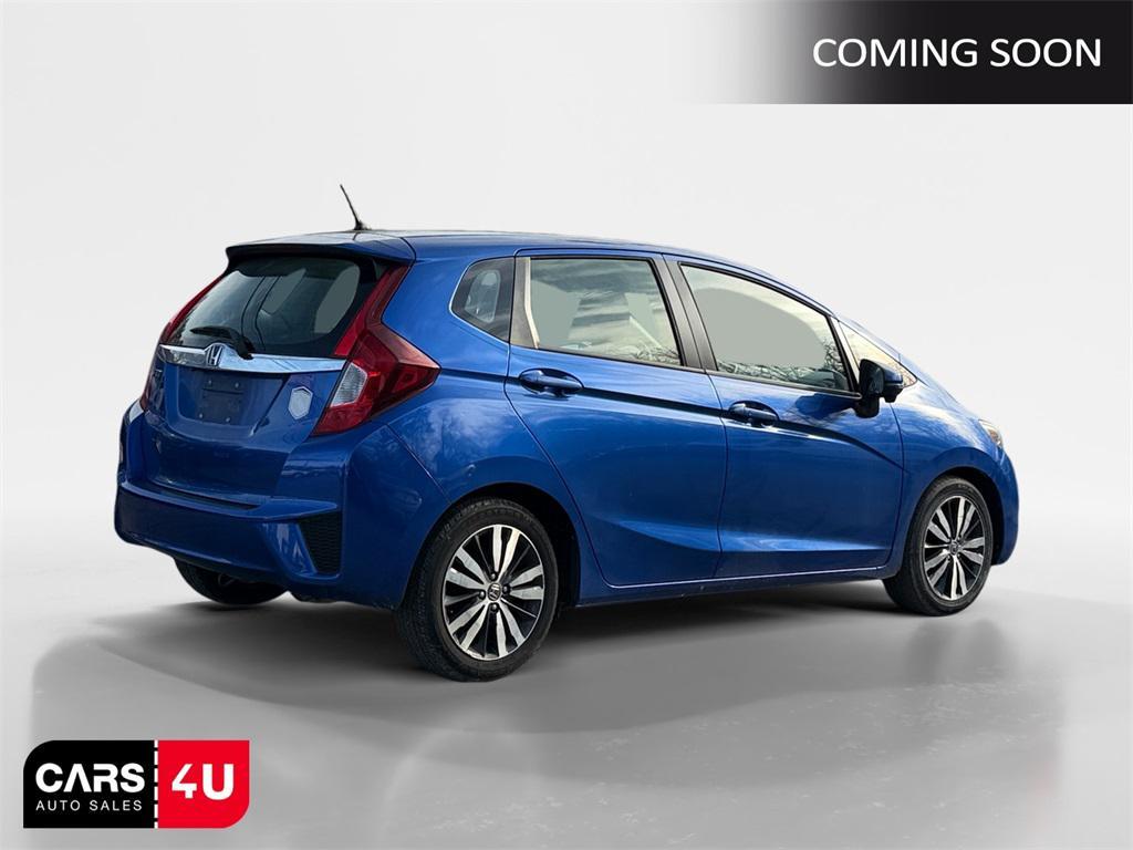 used 2016 Honda Fit car, priced at $12,683