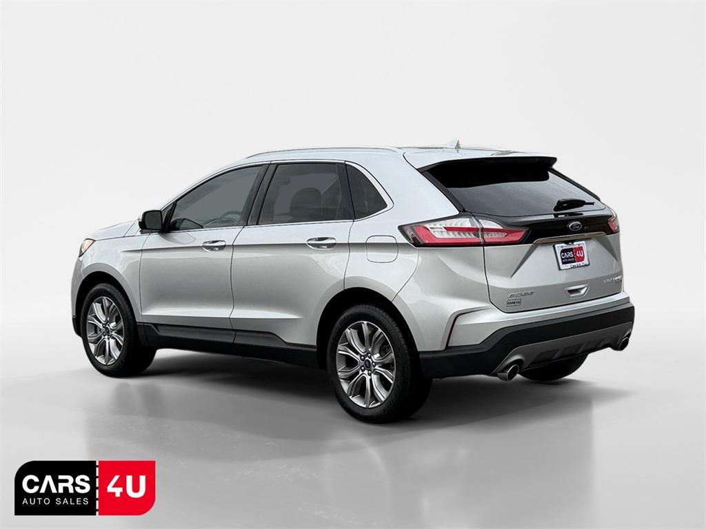 used 2019 Ford Edge car, priced at $18,587