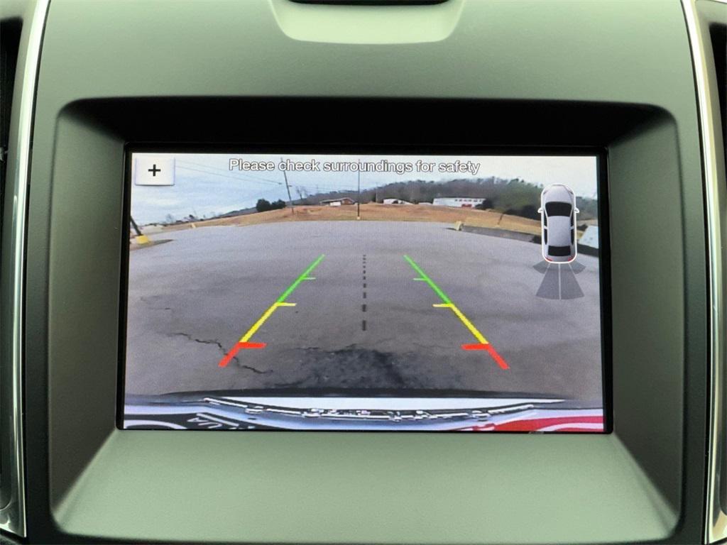 used 2019 Ford Edge car, priced at $18,587