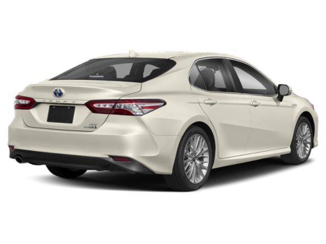 used 2019 Toyota Camry Hybrid car
