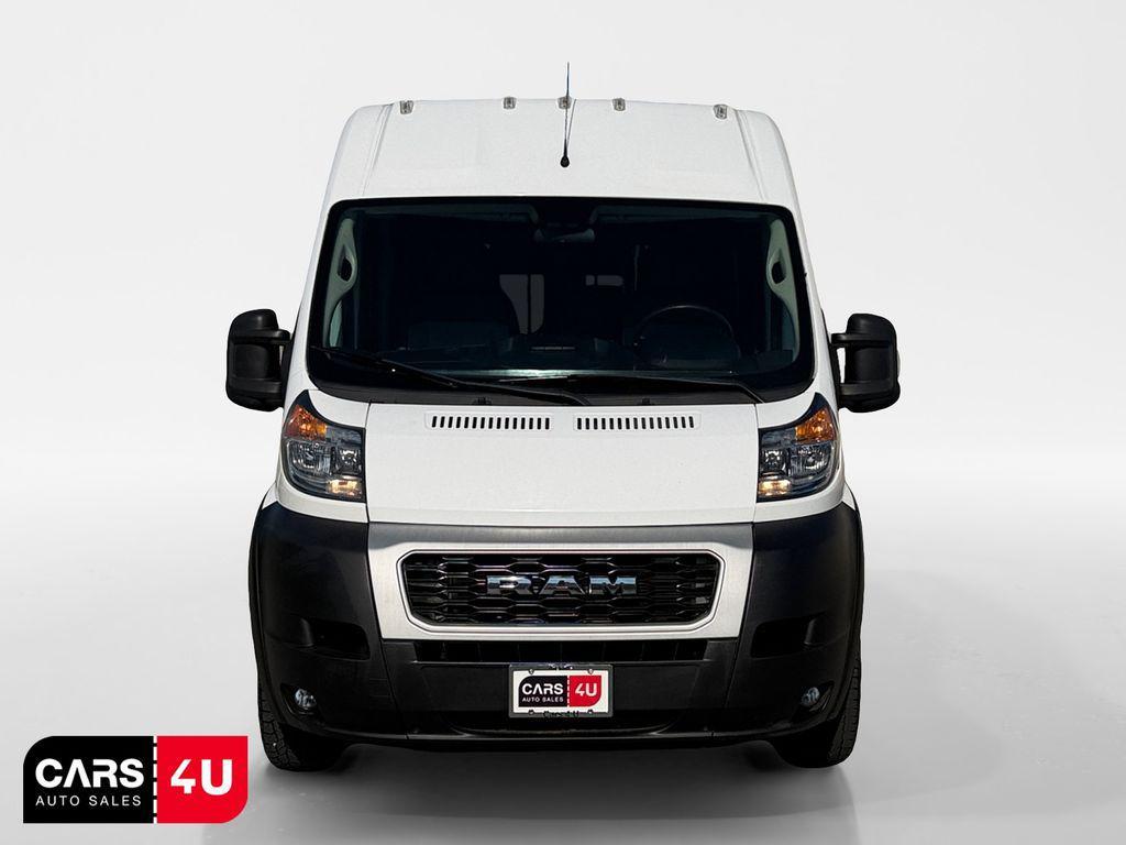 used 2021 Ram ProMaster 3500 Window Van car, priced at $33,971