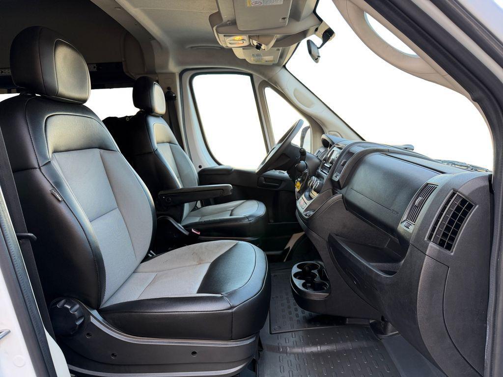 used 2021 Ram ProMaster 3500 Window Van car, priced at $33,971