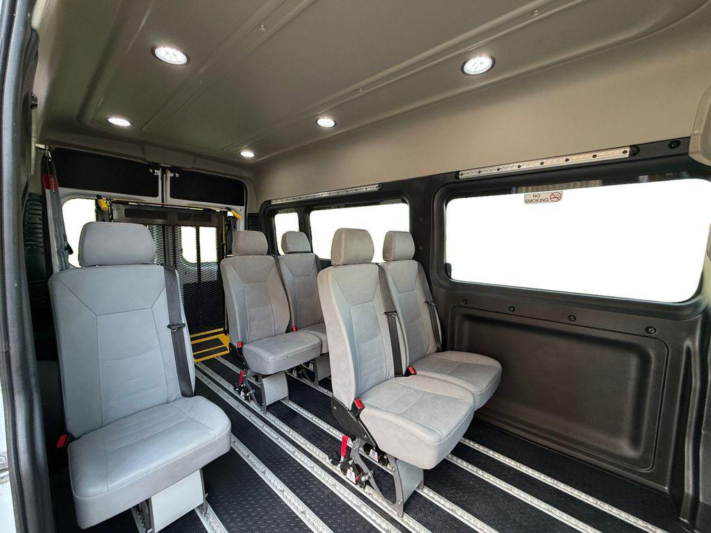 used 2021 Ram ProMaster 3500 Window Van car, priced at $33,971