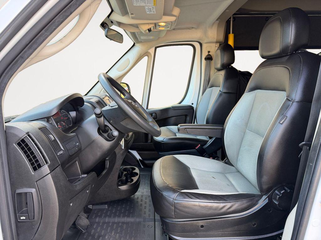 used 2021 Ram ProMaster 3500 Window Van car, priced at $33,971