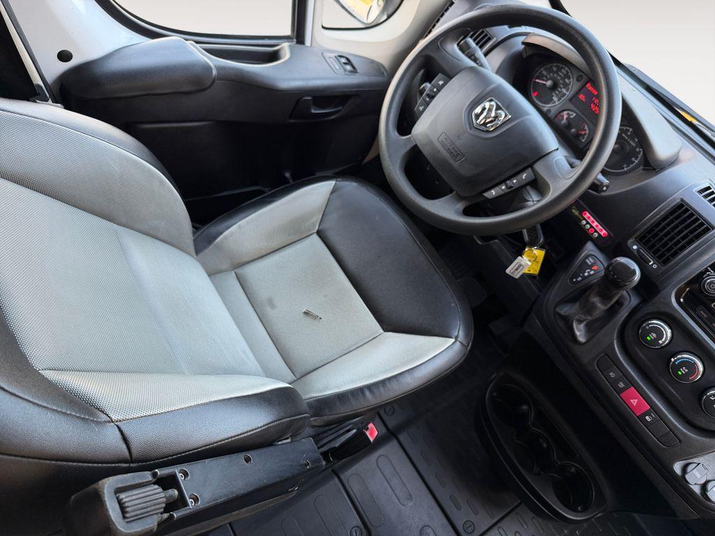 used 2021 Ram ProMaster 3500 Window Van car, priced at $33,971