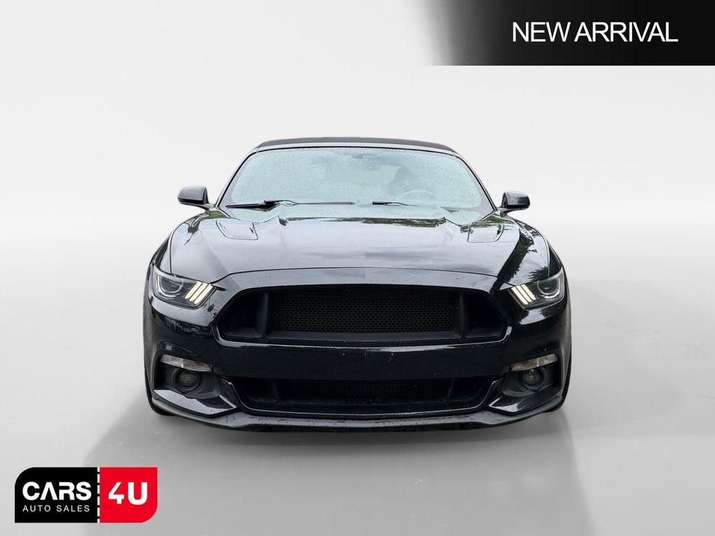 used 2016 Ford Mustang car, priced at $33,890