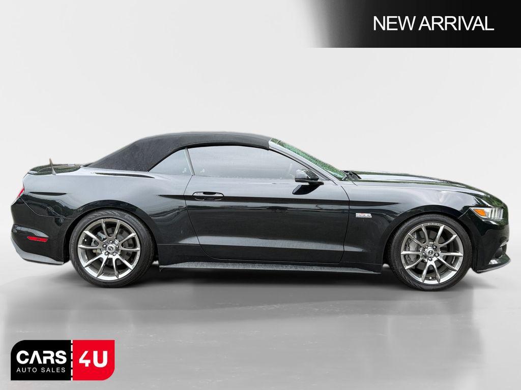 used 2016 Ford Mustang car, priced at $33,890