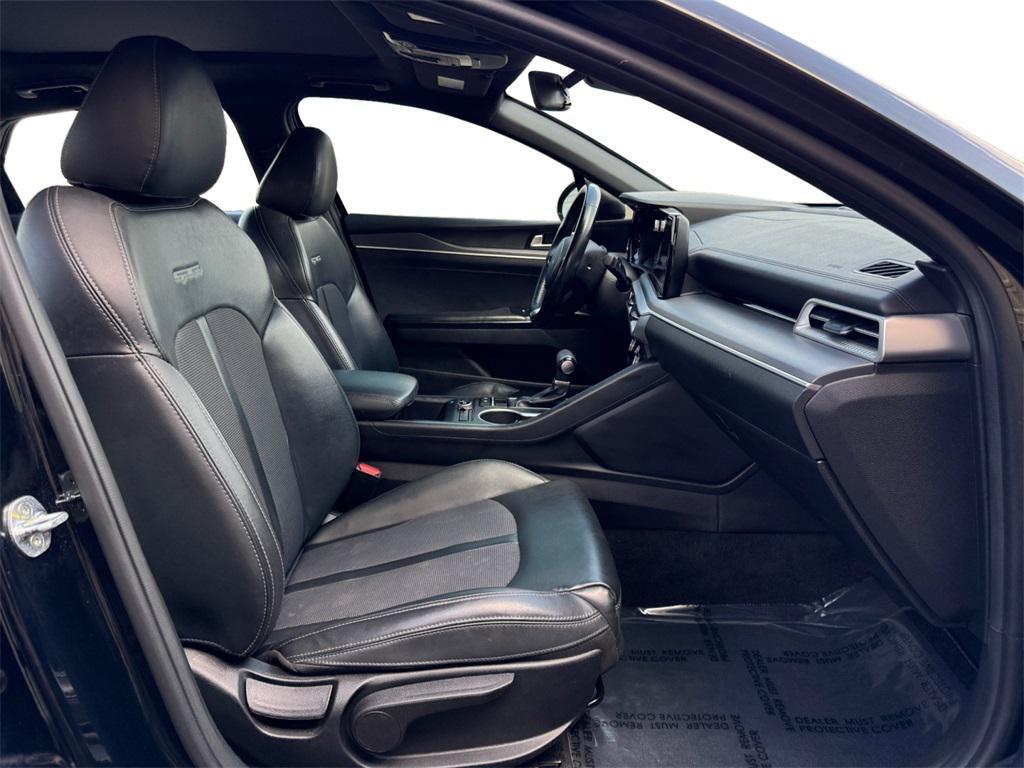 used 2022 Kia K5 car, priced at $20,911