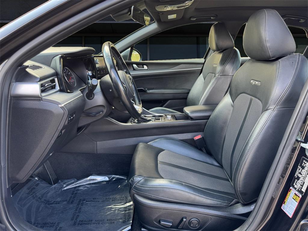 used 2022 Kia K5 car, priced at $20,911
