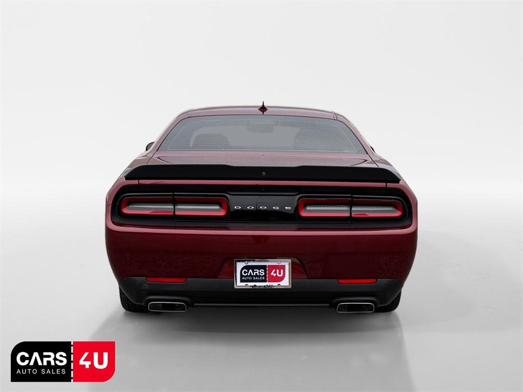 used 2021 Dodge Challenger car, priced at $26,471
