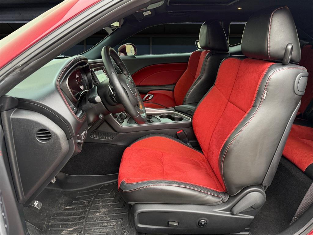 used 2021 Dodge Challenger car, priced at $26,471