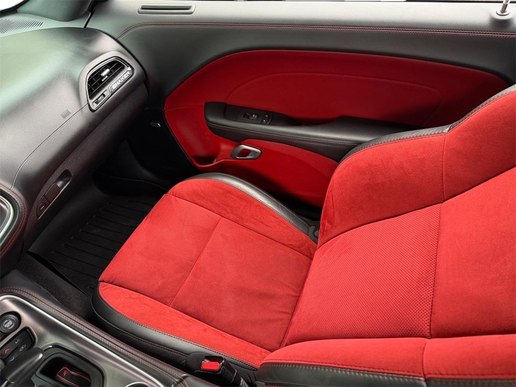 used 2021 Dodge Challenger car, priced at $26,471