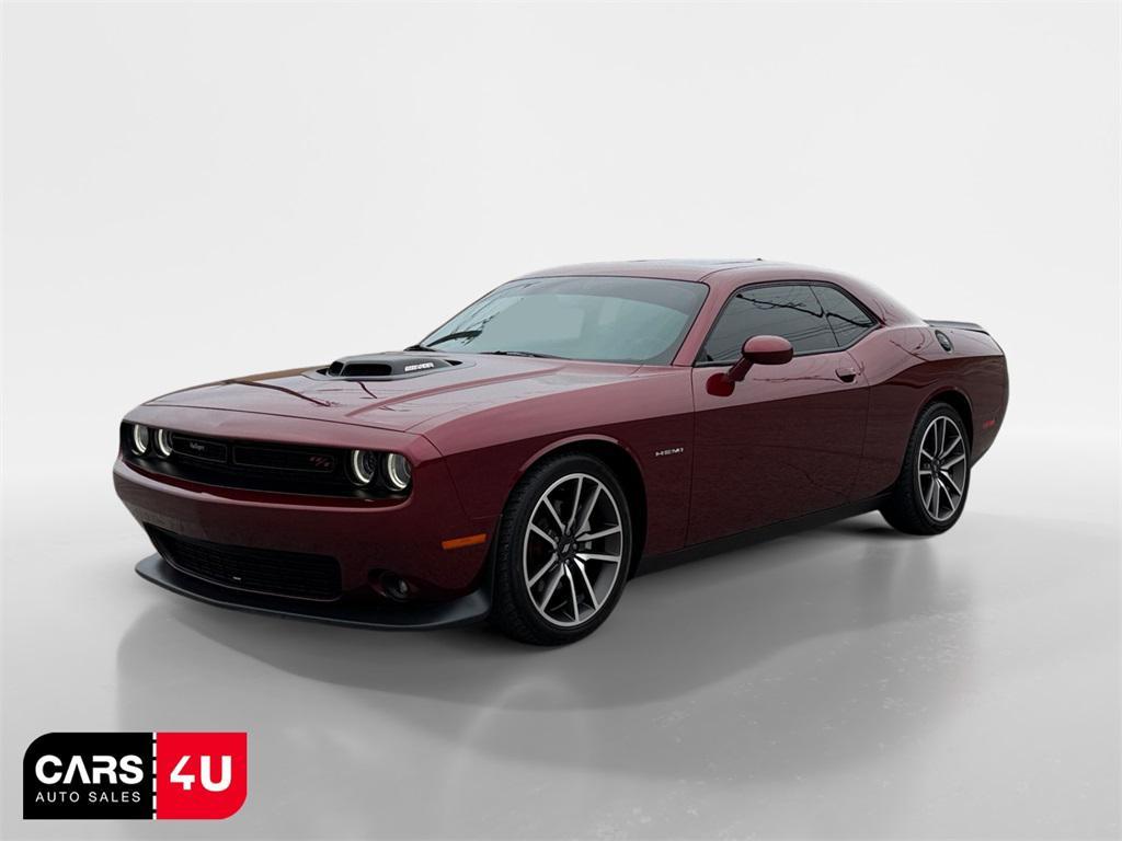 used 2021 Dodge Challenger car, priced at $26,471