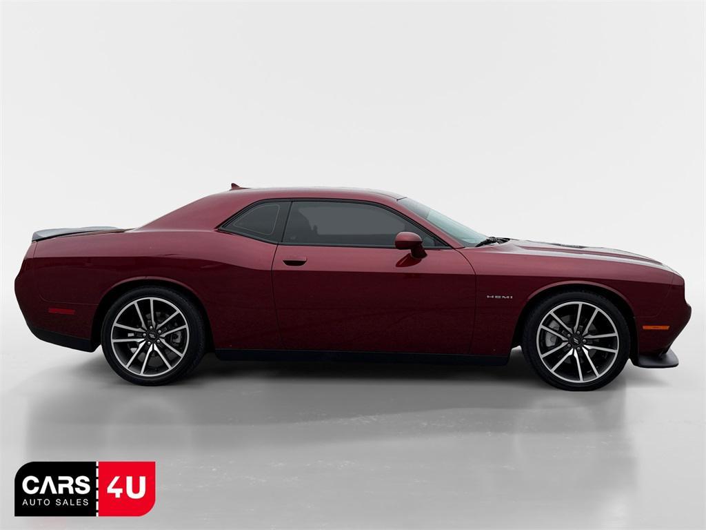 used 2021 Dodge Challenger car, priced at $26,471