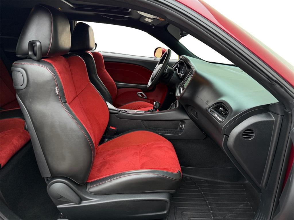 used 2021 Dodge Challenger car, priced at $26,471