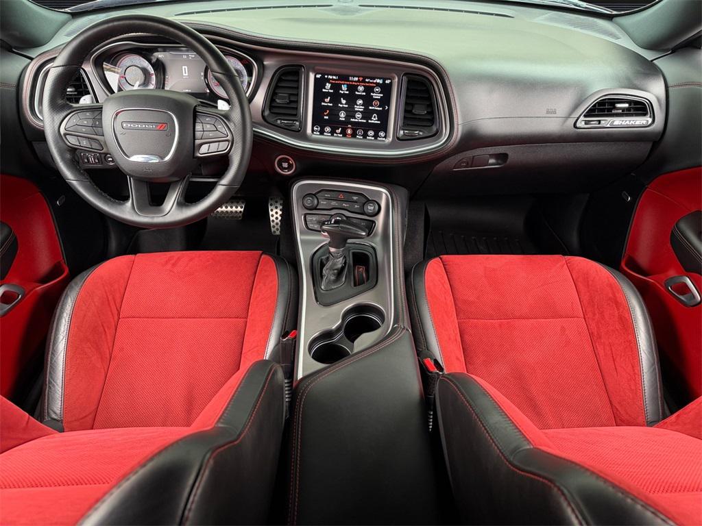 used 2021 Dodge Challenger car, priced at $26,471