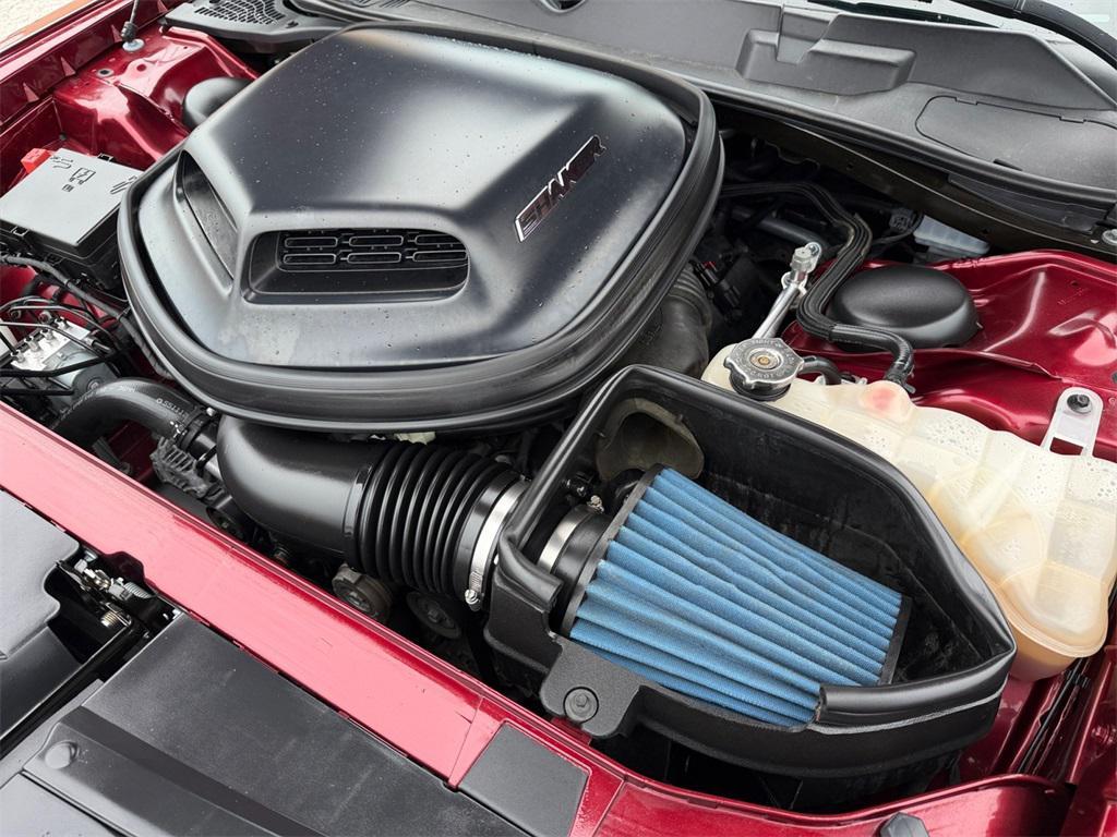 used 2021 Dodge Challenger car, priced at $26,471