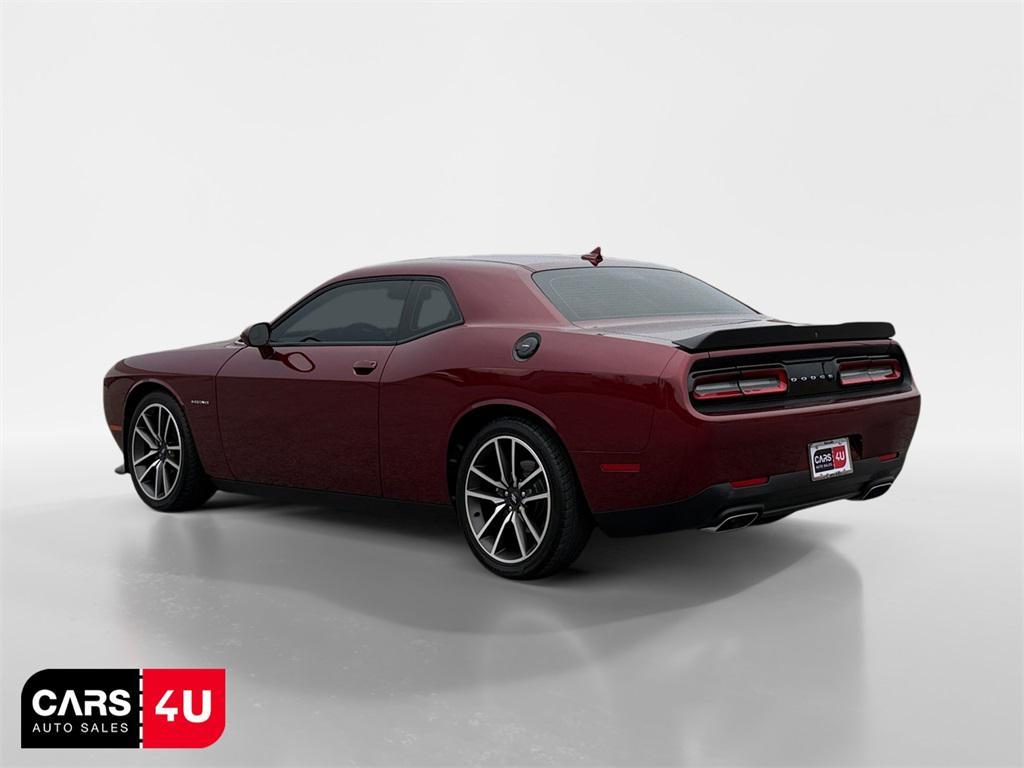 used 2021 Dodge Challenger car, priced at $26,471