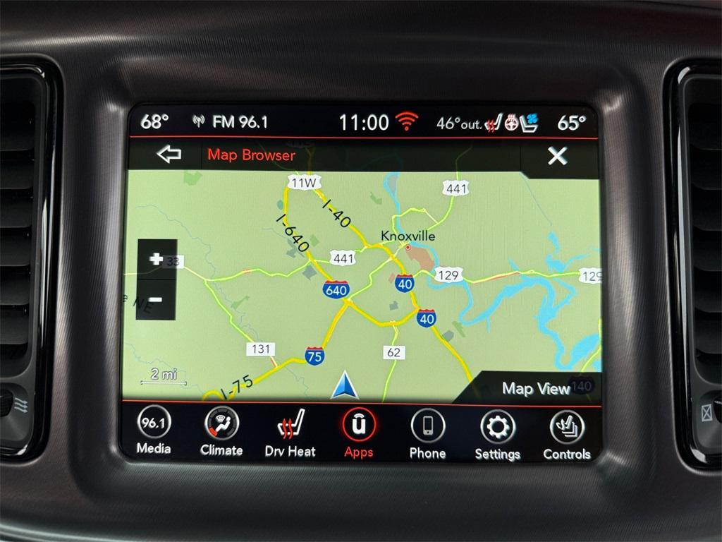 used 2021 Dodge Challenger car, priced at $26,471