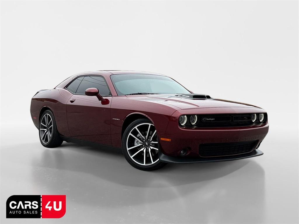 used 2021 Dodge Challenger car, priced at $26,471