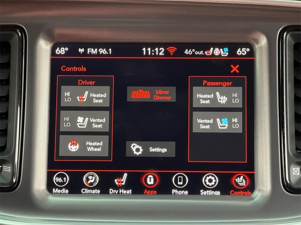 used 2021 Dodge Challenger car, priced at $26,471