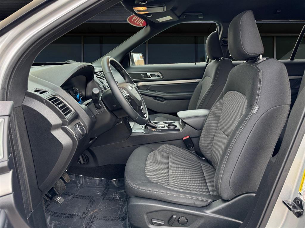 used 2019 Ford Explorer car, priced at $14,990