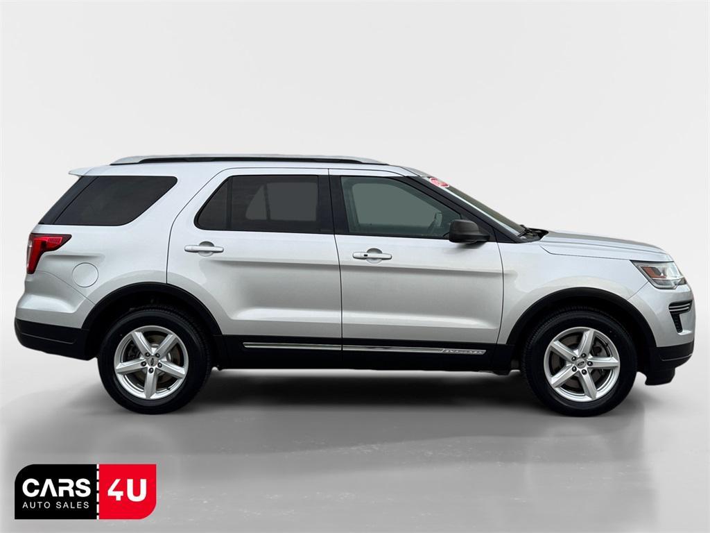 used 2019 Ford Explorer car, priced at $14,990