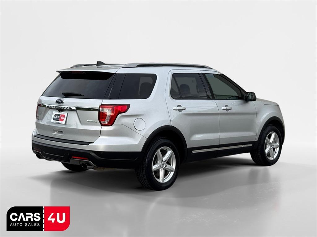 used 2019 Ford Explorer car, priced at $14,990
