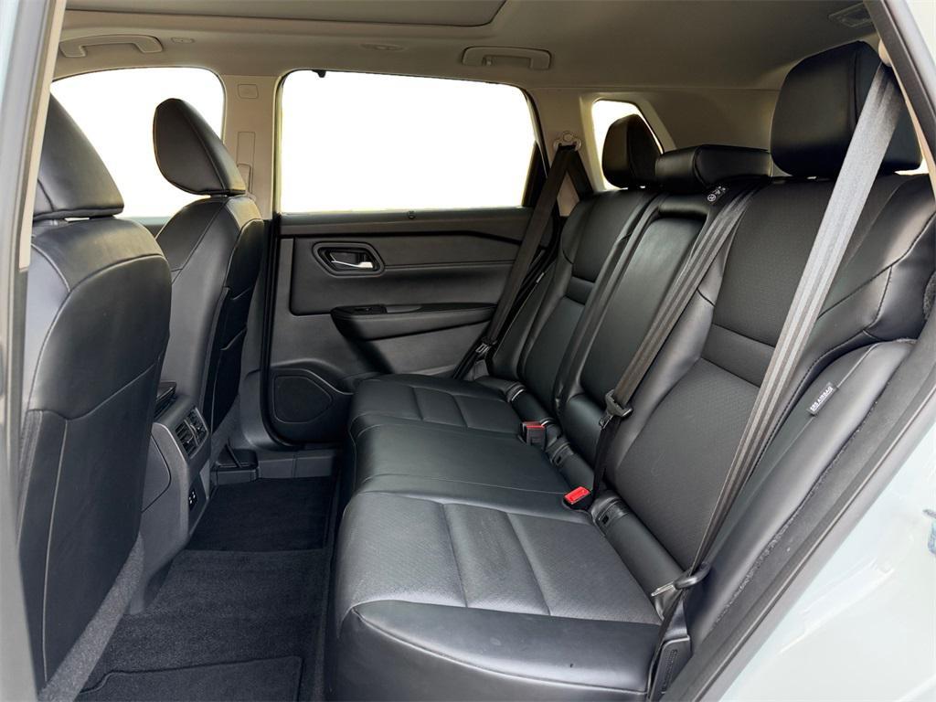 used 2024 Nissan Rogue car, priced at $23,421